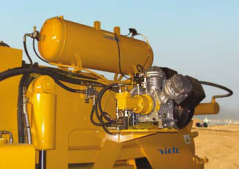 Комплект компрессора для VIETZ трубогибочных машин