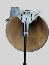 Устройство для снятия фаски на трубах более 400 мм