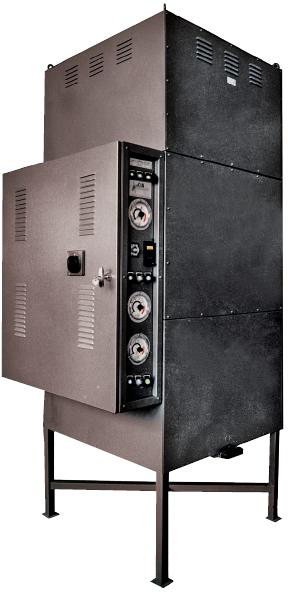 Печь для автоматического прокаливания и хранения флюса Pem Automatic Flux Processing Oven