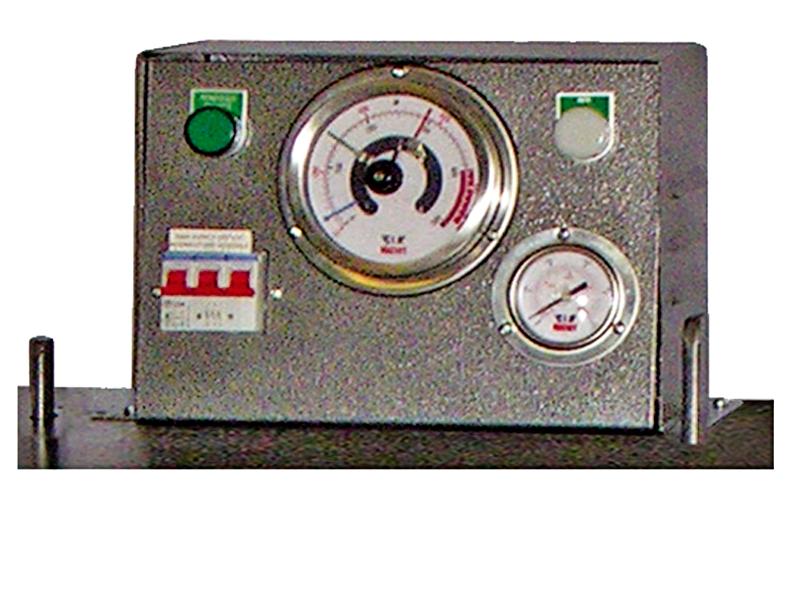 Стандартный блок управления температур Standart Temperature Control Unit
